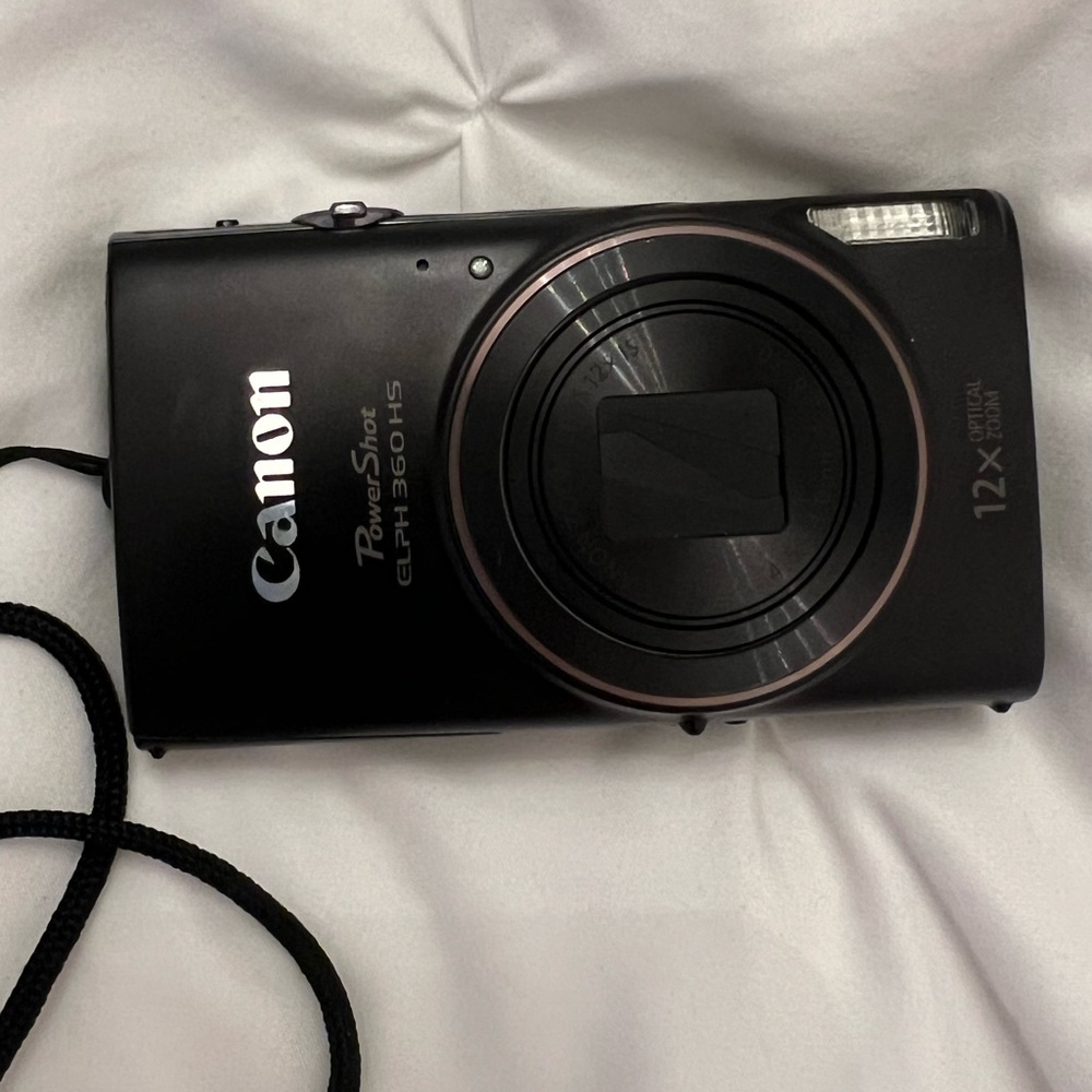 PowerShot ELPH 360 HS